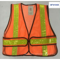 Mesh Safety Vest with 4PC of 2 *16cm Reflective Strips